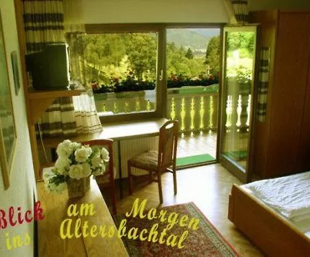 Waldgasthof Altersbach