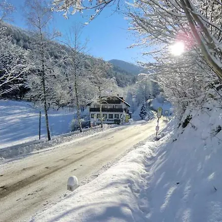Gasthuis Waldgasthof Altersbach