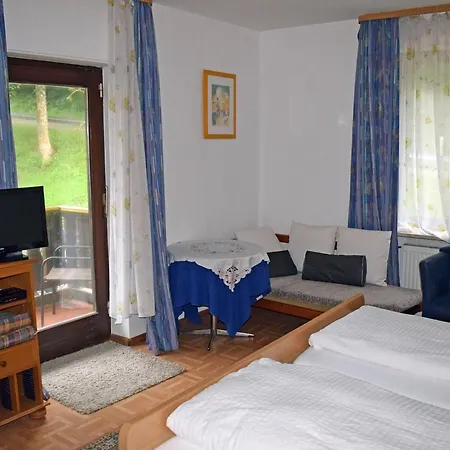 Waldgasthof Altersbach Gasthuis 3*